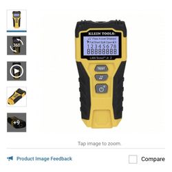 Klein Tools Scout Pro 3 Cable Tester