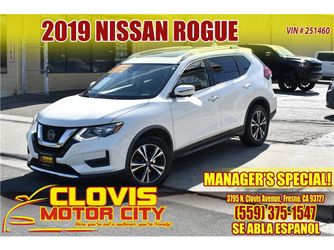 2019 Nissan Rogue
