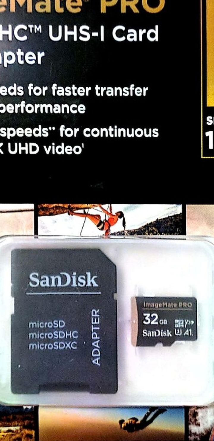 Sandisk Image Mate Pro