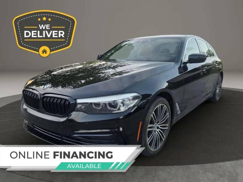2019 BMW 530i