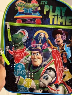 Brand new backpack