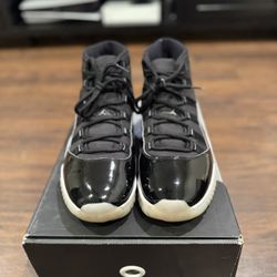 Size 13 Air Jordan 11 Jubilee 25th Anniversary  2020 Release 