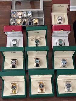Mens Watches
