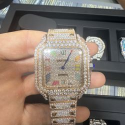 Cartier Bussdown 