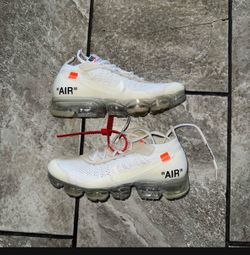 Off-White x Nike Air VaporMax ‘Part 2’