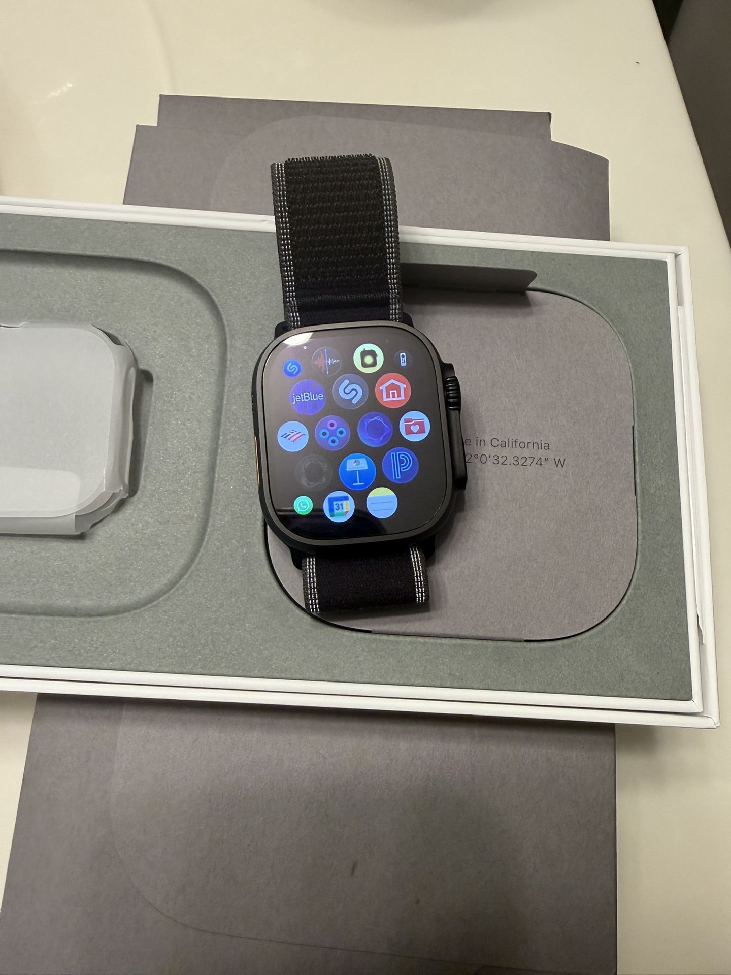 Apple Watch Ultra 3