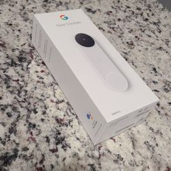 Google Wired Nest Camera