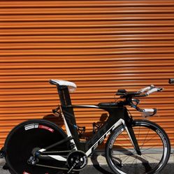 FELT IA 10 SIZE 56 Ironman Triathlon TT Race Bike