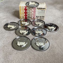 Cuisinart Complete DLC-7 Disc Set 