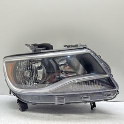 2015-2021 Chevrolet Colorado Headlight Oem
