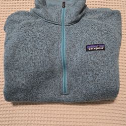 Patagonia Better Sweater Size Small