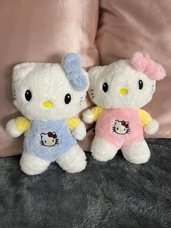 Hello Kitty Plushy