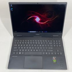 HP OMEN 15Z-EN100 15.6" Ryzen 9 5900HX 3.3GHz 32GB RAM 512GB SSD GeForce RTX 3070