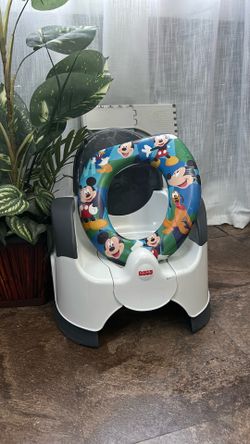 Potty Training Set