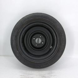 2006 Scion XB Spare Tire And Jack