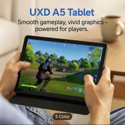 New Tablet with case and keyboard