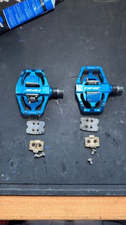 Time Pedals Special 12