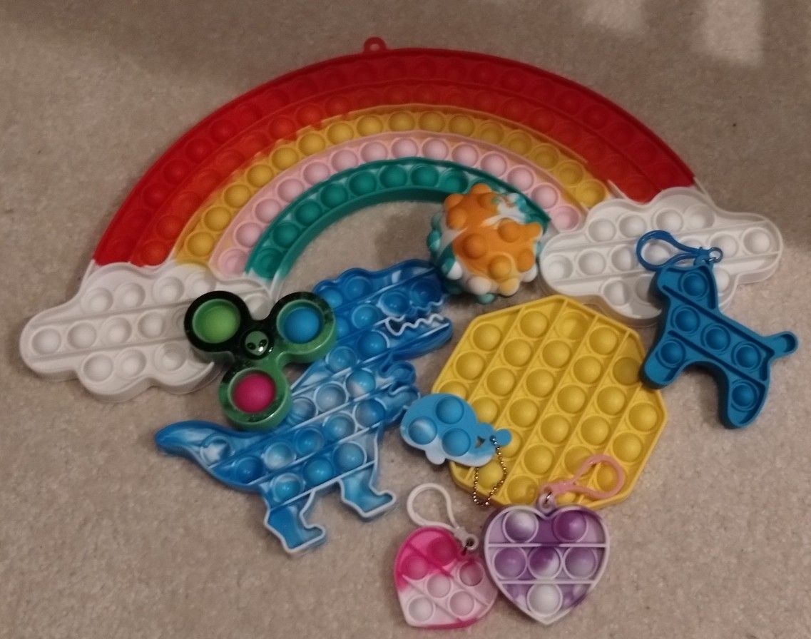 Fidget Toys