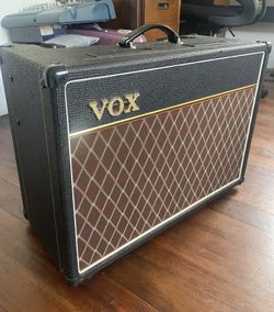 Vox AC15 Alnico Blue Speaker