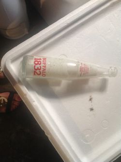 Older Coke Bottle