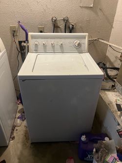 Washer and dryer Set