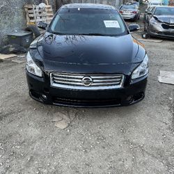 2014 Nissan Maxima Sport