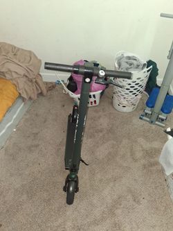 Electric scooter Gotrax