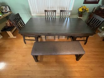 Dinner table