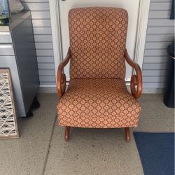 Vintage Chair/Rocker