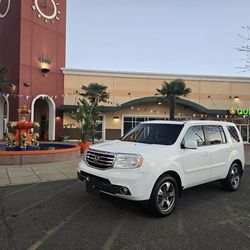 2015 Honda Pilot