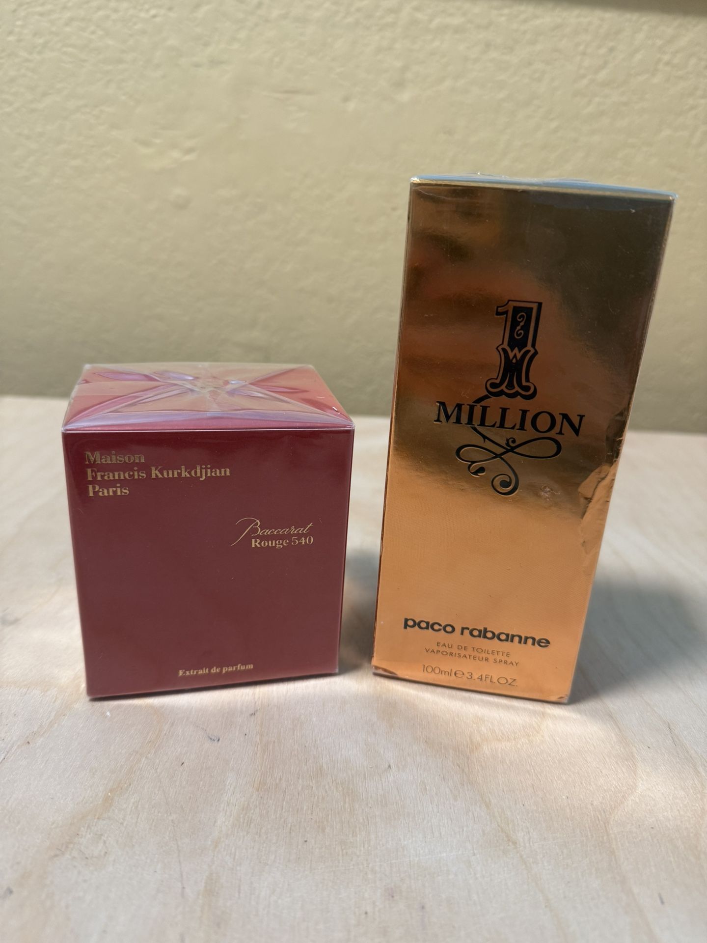 Colognes