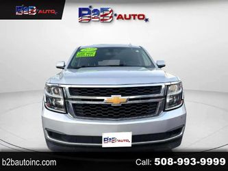 2019 Chevrolet Suburban