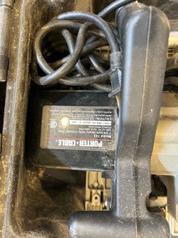 7-1/4” Circular saw