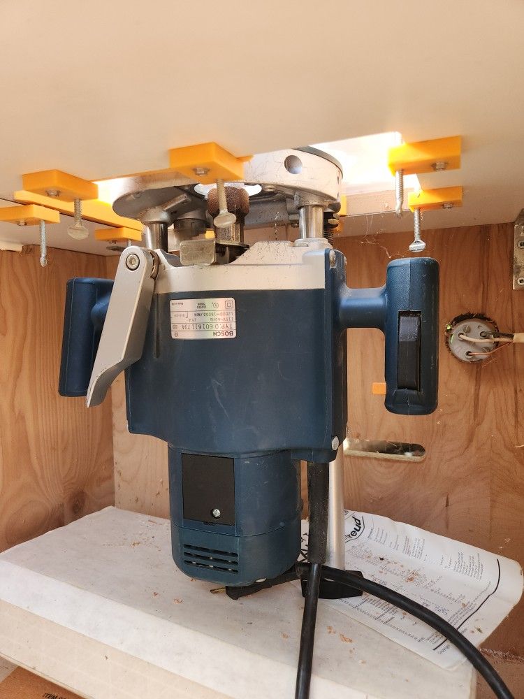 Router Table