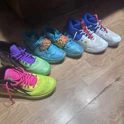 Men’s Basketball Shoes