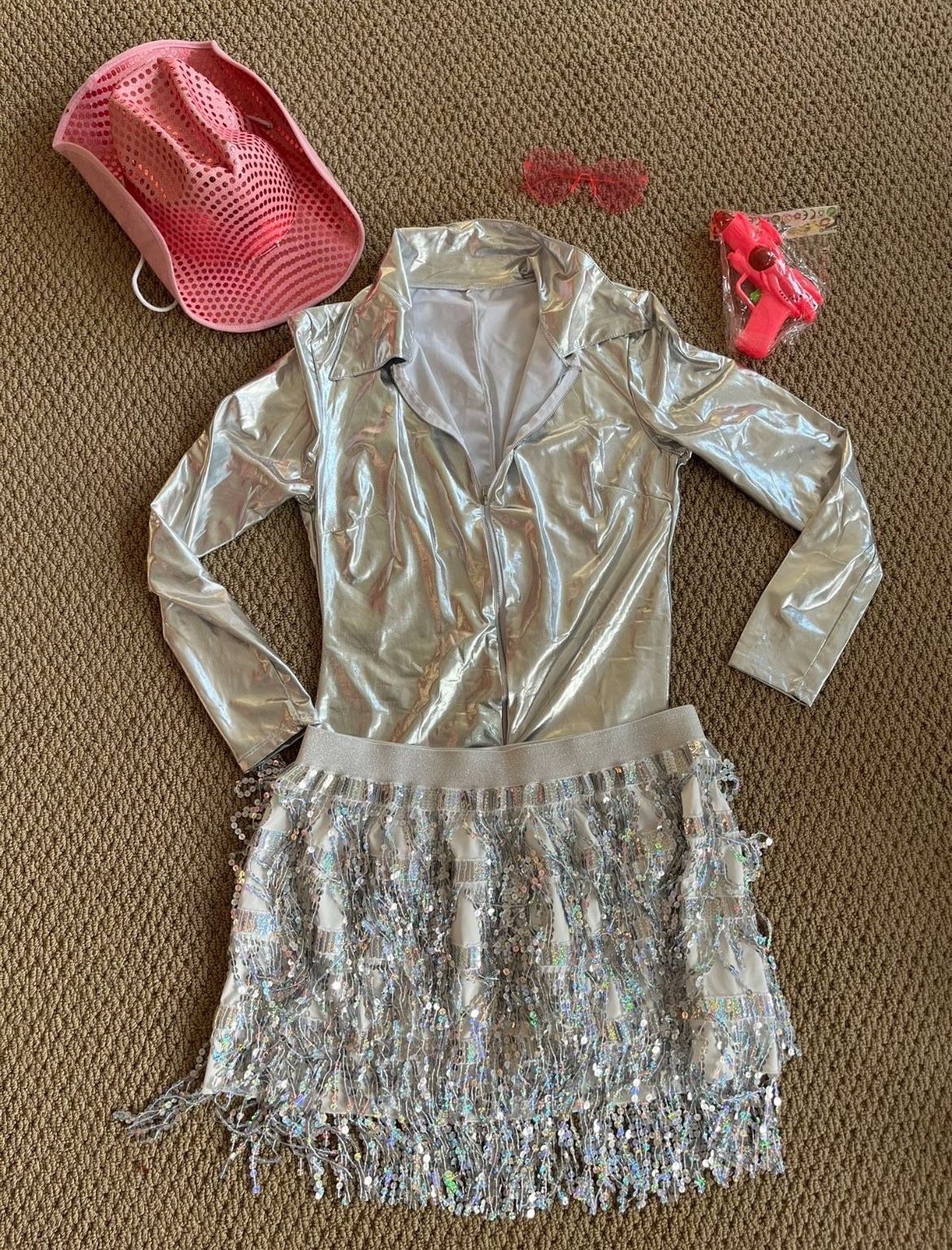 Space Cowgirl Costume