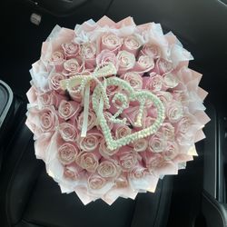 Pink Bouquet 🎀