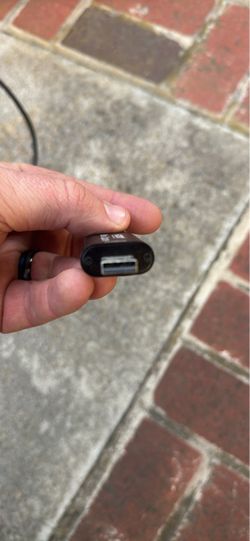 USB-A to USB-C Adapter