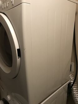2008 Dryer still works with no issues