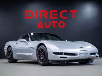 1998 Chevrolet Corvette