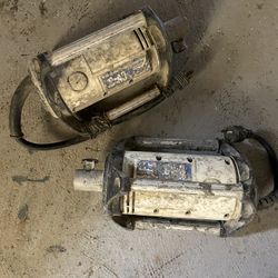 MULTIQUIP concrete Vibrator