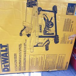 DeWalt Table Saw