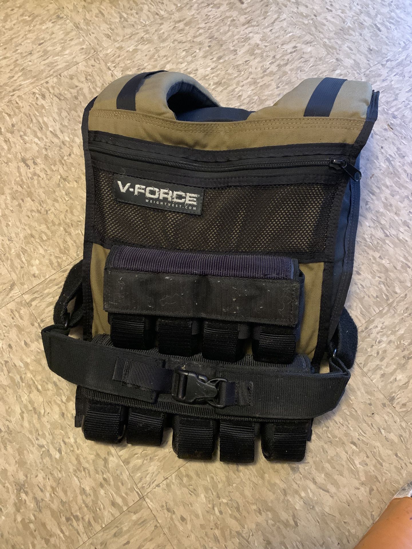 Weighted Vest