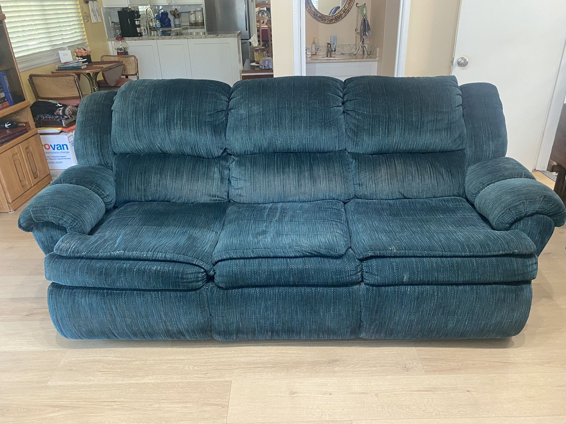94” Sofa. Free