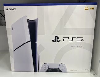 PlayStation 5 Slim Console- 1TB