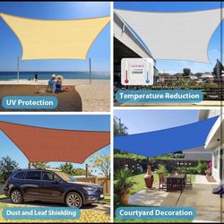 13ft *7ft Shade 