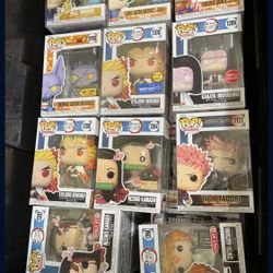 Funko Pops for Sale!!