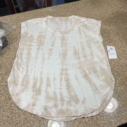 Women’s Oversize Tunic Tee 