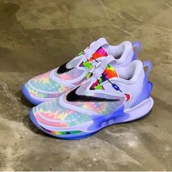 Nike Adapt 2.0 BB Tie-Dye 2020  Size 9.5