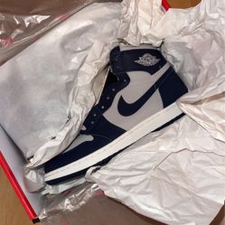 Jordan Retro 1 High 85 Georgetown
